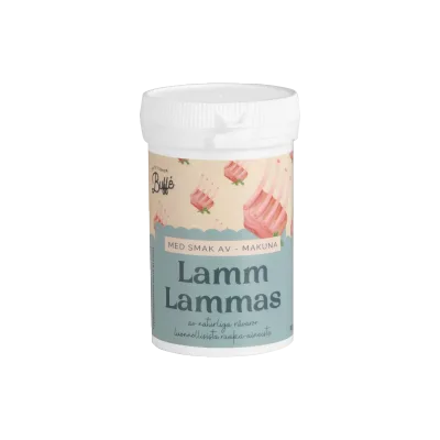 Svenska Djurapoteket Buffé Lamm hund och katt 60 g