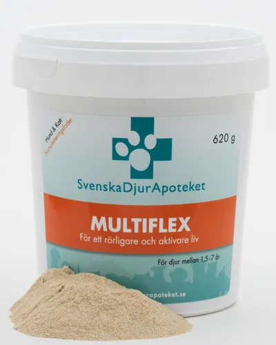 Svenska DjurApoteket MultiFlex 620g