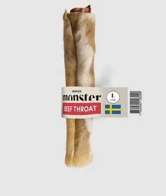 Monster Rawhide Tuggrulle av Strupe Nöt