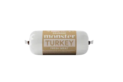 Monster Dog Sausage Turkey