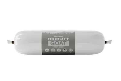 Monster Dog Sausage Goat
