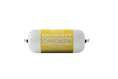 Monster Dog Sausage Chicken