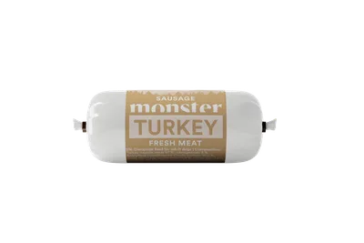Monster Dog Sausage Turkey