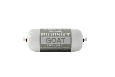 Monster Dog Sausage Goat