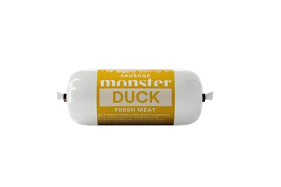 Monster Dog Sausage Duck