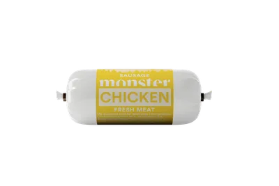 Monster Dog Sausage Chicken