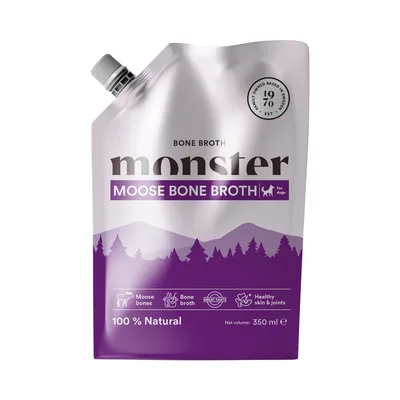 Monster Bone Broth Moose
