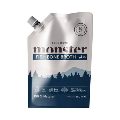 Monster Bone Broth Fish