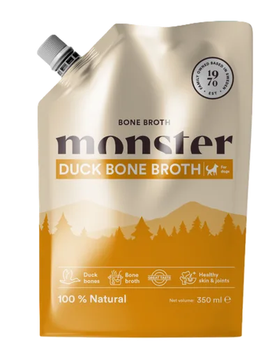 Monster Bone Broth Duck