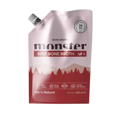 Monster Bone Broth Beef