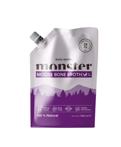 Monster Bone Broth Moose
