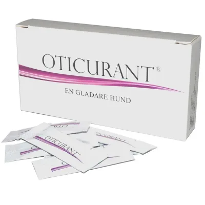 Oticurant öronpuder 24 dospåsar