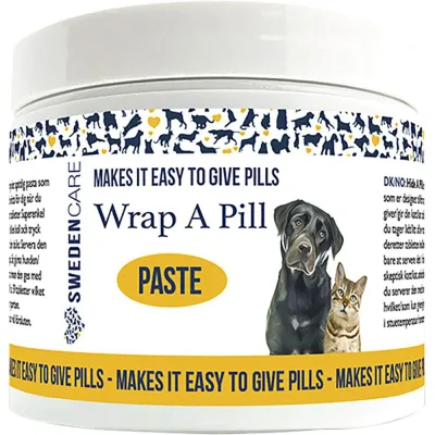 SwedenCare Wrap a Pill Paste 119g