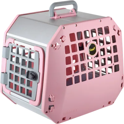 MimSafe Hundbur Care² Pink Medium
