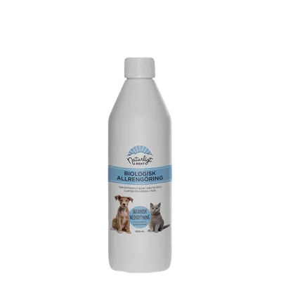 Naturligt Rent Biologisk Allrengöring 500 ml