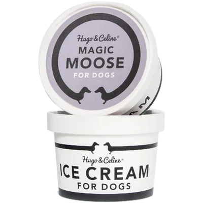 Hugo and Celine Ice Cream Magic Moose 120 g