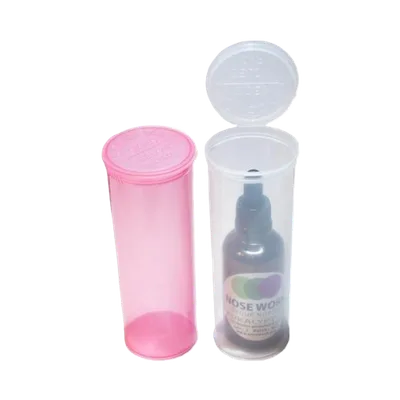 Nose Work - Hydrolatförvaringsburk 50 ml Transparent
