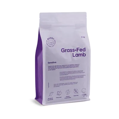 Buddy Grass-Fed Lamb