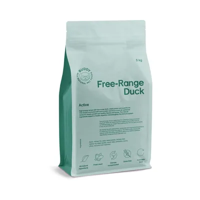 Buddy Free-Range Duck