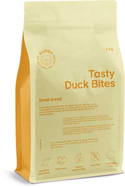 Buddy Tasty Duck Bites