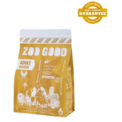 ZOO GOOD Dog Chicken Digest Small Breed 2 kg