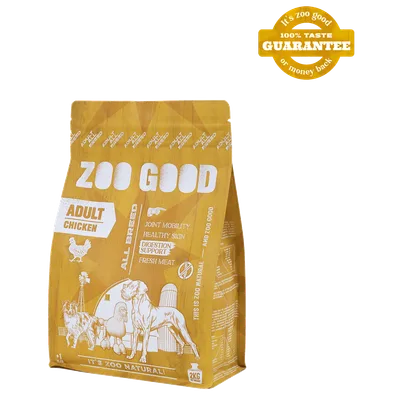 ZOO GOOD Dog Chicken Digest Adult All Breed 2 kg