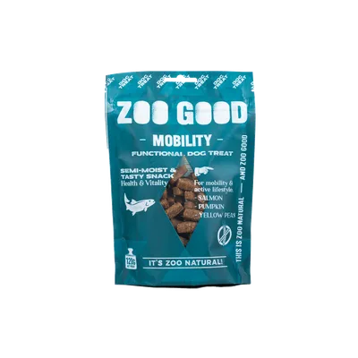 ZOO GOOD Dog Functional snack, semi-moist - Mobility 120g