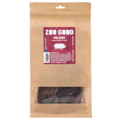ZOO GOOD Grisöron 7-pack