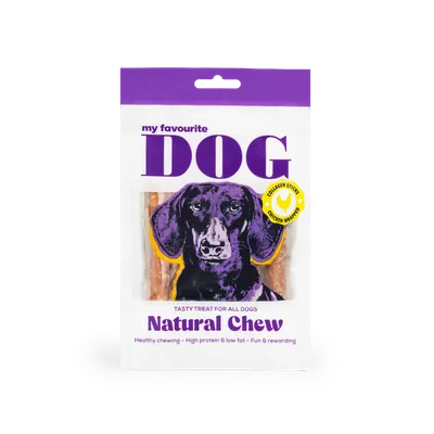 My favourite DOG Collagen Sticks-Chicken 12 cm, 72 g, 6-pack