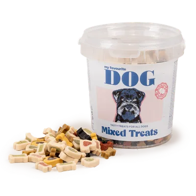 My favourite DOG Mixed Treats 500g