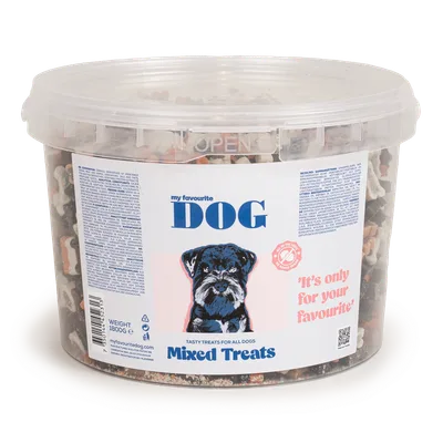 My favourite DOG Candy Mix 1,8kg