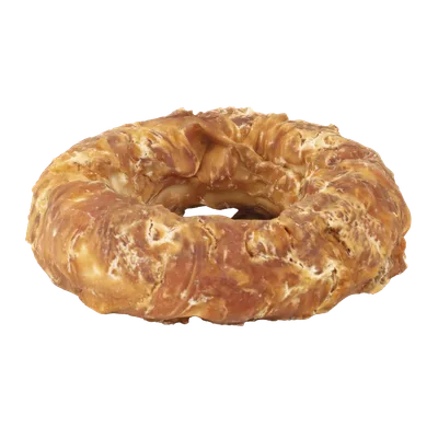 My favourite DOG Rawhide Donut Wrap With Chicken 11cm, 100g