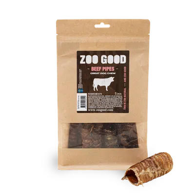 ZOO GOOD Luftstrupe 5-pack