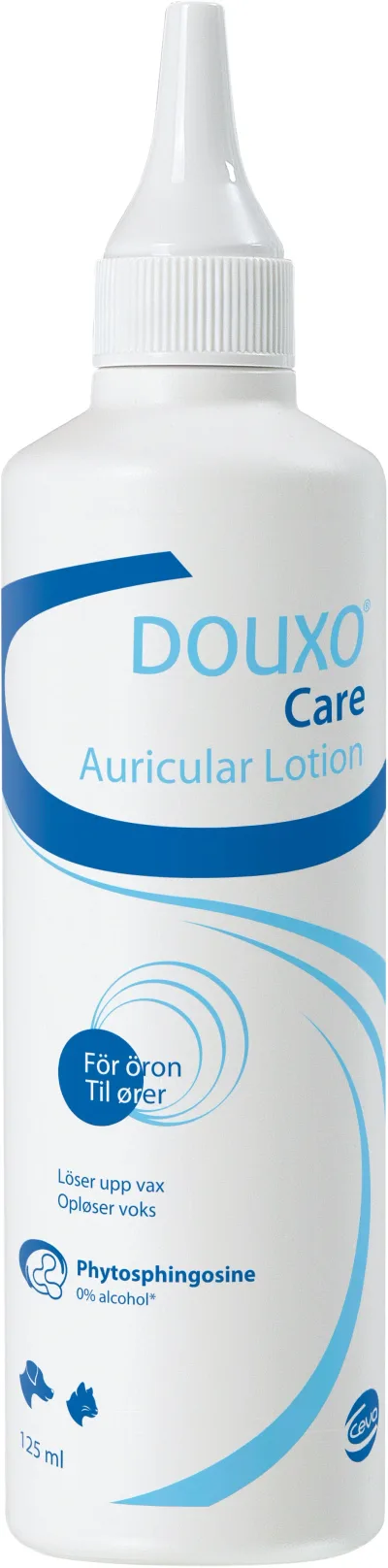 Douxo Care Auricular Lotion 125 ml