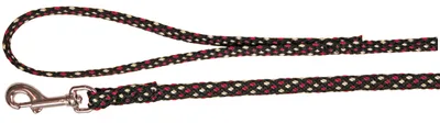 Valpkoppel Polyester Svart
