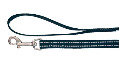 Reflekterande Hundkoppel Svart