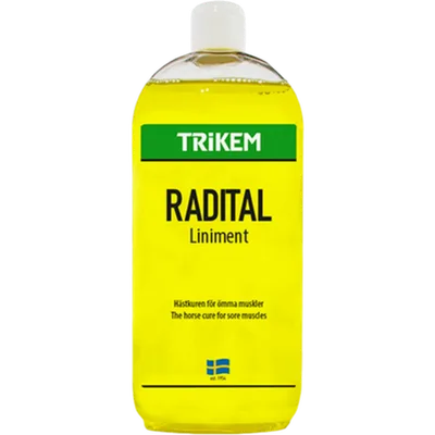 Trikem Radital Liniment 250 ml