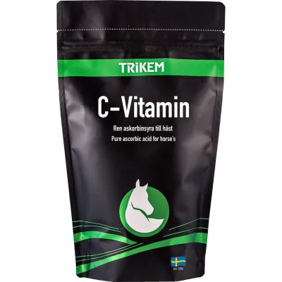 Trikem C-vitamin Häst 500 g