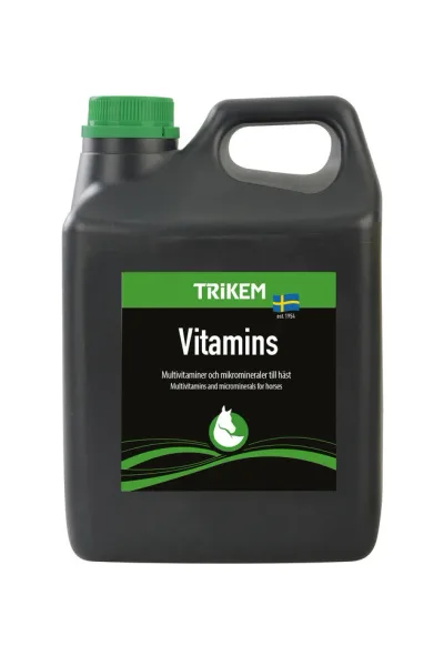 Trikem Vitamins Häst
