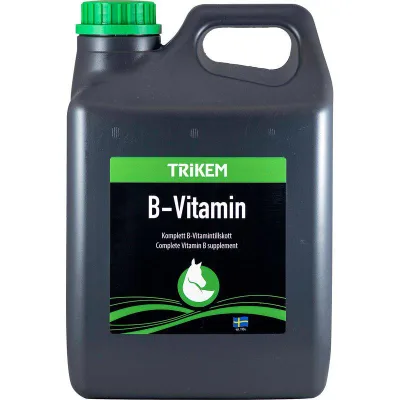 Trikem B-vitamin Häst