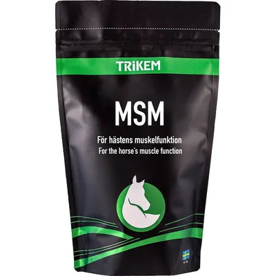 Trikem MSM Häst