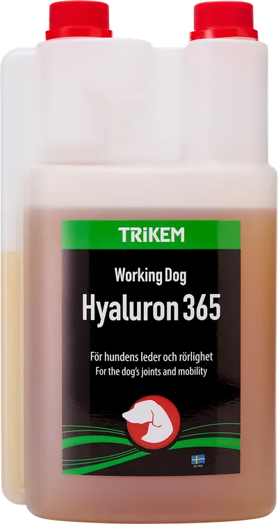 Trikem WorkingDog Hyaluron 365