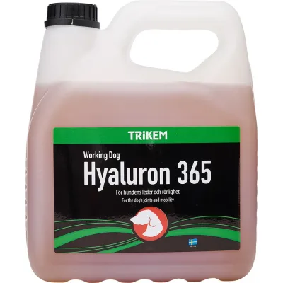 Trikem WorkingDog Hyaluron 365