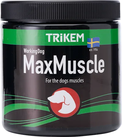 Trikem WorkingDog Max Muscle 600 g
