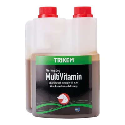 Trikem WorkingDog Multivitamin 500 ml