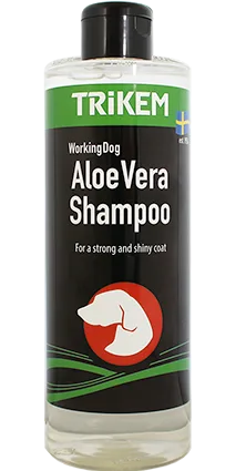 Trikem WorkingDog AloeVera Shampoo 500 ml