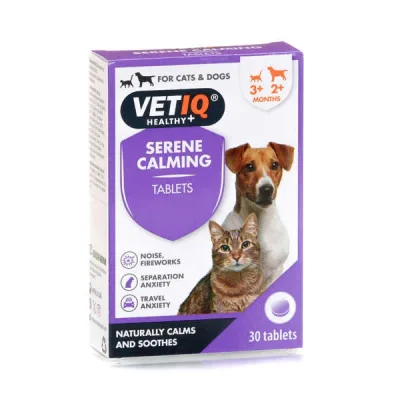 VetIQ Serene-UM Calming 30 st