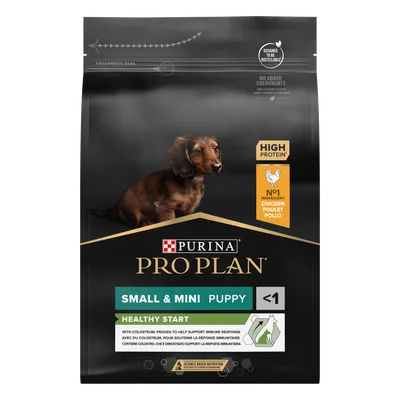 Purina Pro Plan Puppy Small & Mini Chicken