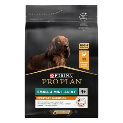 Purina Pro Plan Small & Mini Adult - EVERYDAY NUTRITION 3 kg