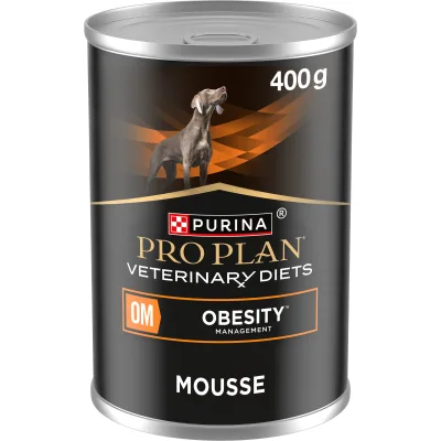 PURINA PRO PLAN Veterinary Diets OM Obesity Management Våtfoder Hund 400g